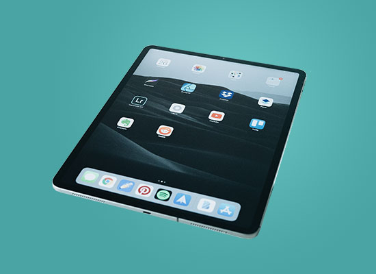 HP制作 Portfolio Image 05 Free Img