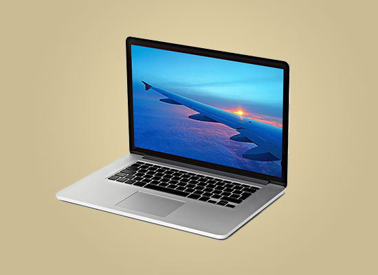 HP制作 Portfolio Image 07 Free Img